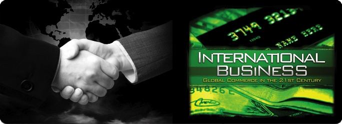 International Business: Global Commerce in the 21st Century