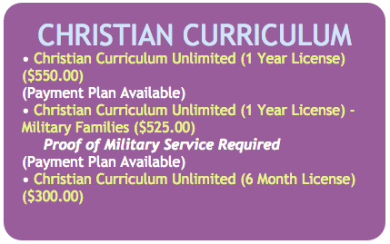 Online christian homeschool options