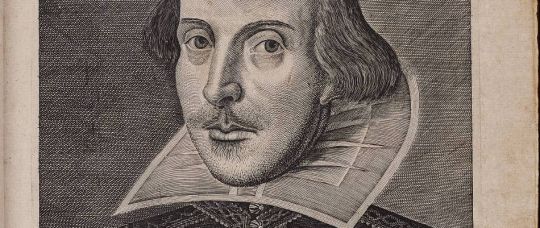 with this key shakespeare unlocked his heart